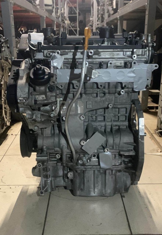 Двигатель Kia D4HE 2.2 Sorento IV, фото 1, артикул 512292839