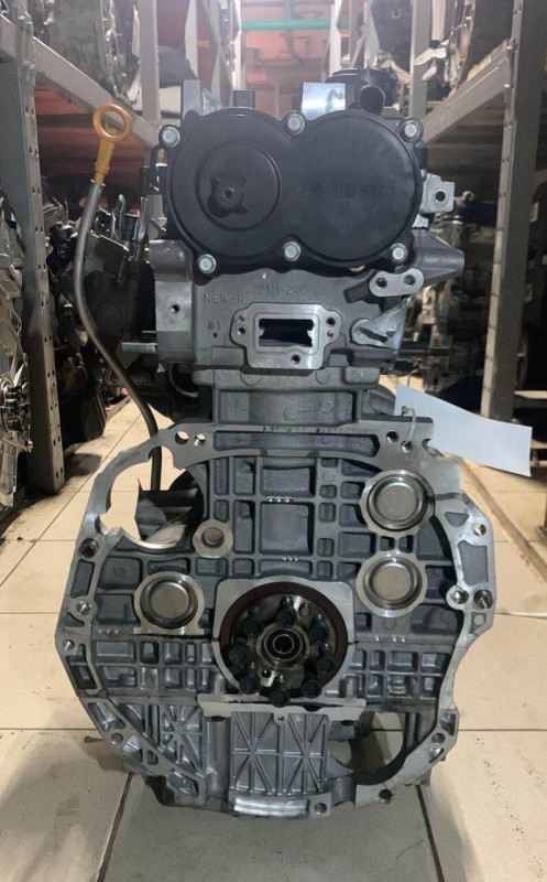 Двигатель Kia D4HE 2.2 Sorento IV, фото 4, артикул 512292839