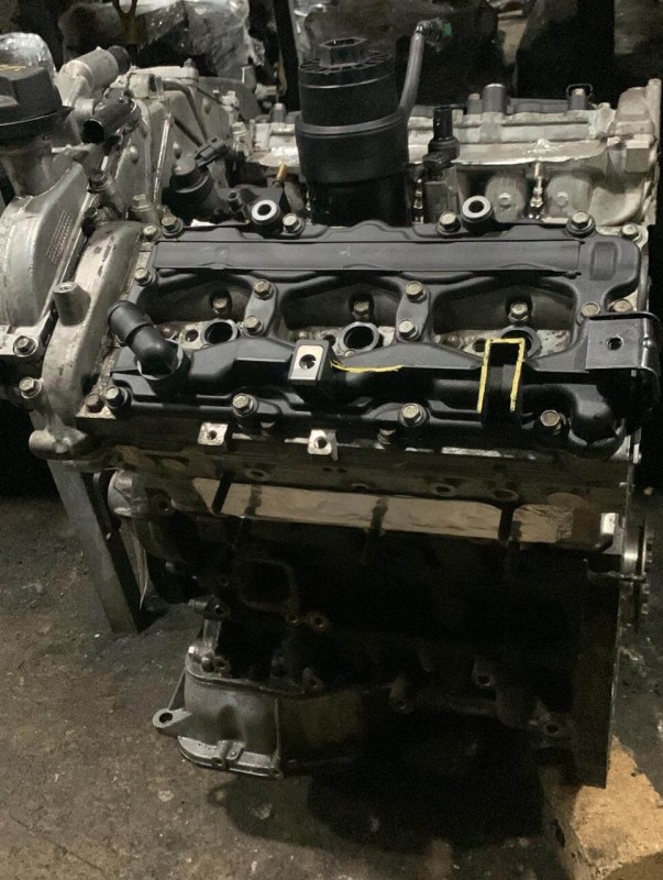 Двигатель Kia D6EB 3.0D Mohave, фото 4, артикул 362940223