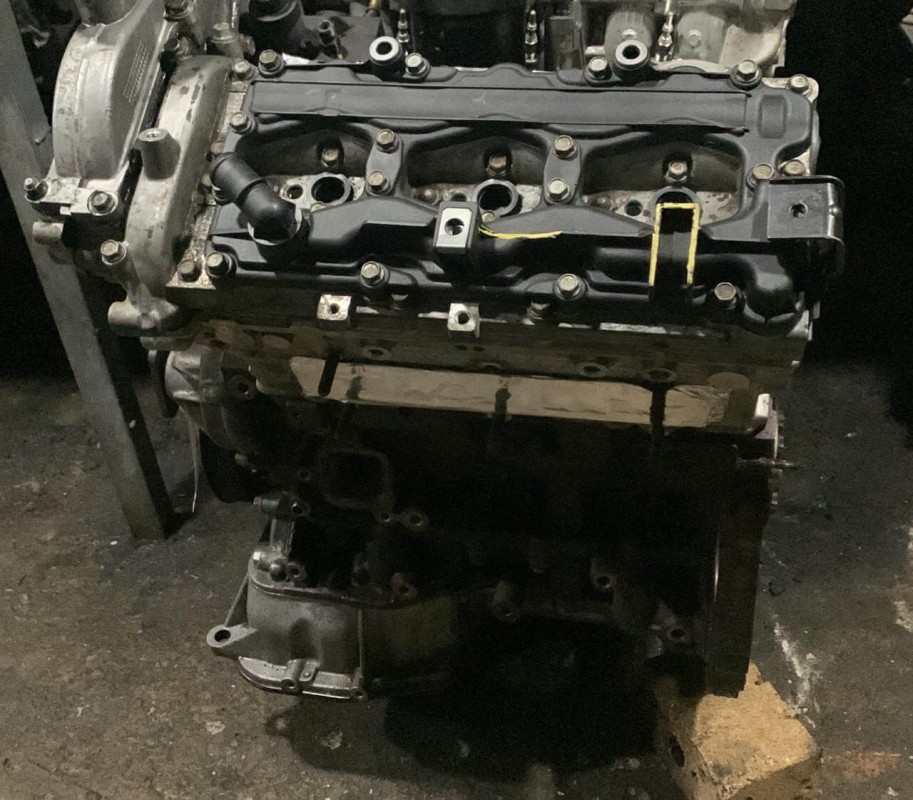 Двигатель Kia D6EB 3.0D Mohave, фото 5, артикул 362940223