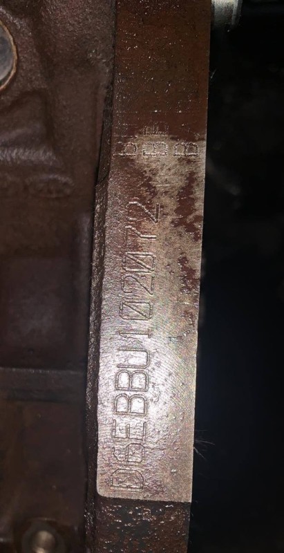 Двигатель Kia D6EB 3.0D Mohave, фото 6, артикул 362940223