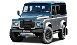 Двигатель Land Rover Defender в Москве