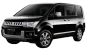 двигатель Mitsubishi Delica