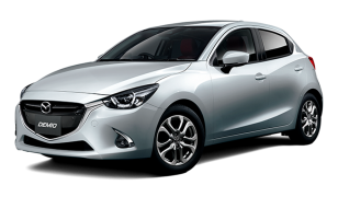 Двигатель Mazda Demio в Москве