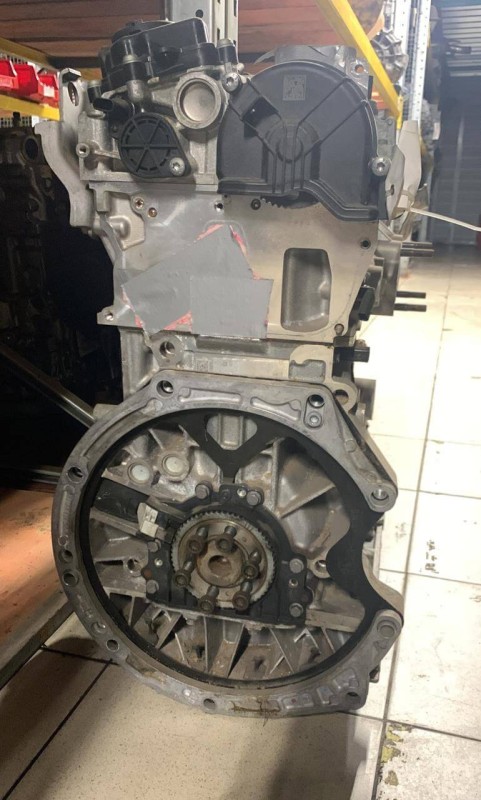 Двигатель Volkswagen DPB 1.5D Golf, фото 5, артикул 259090458