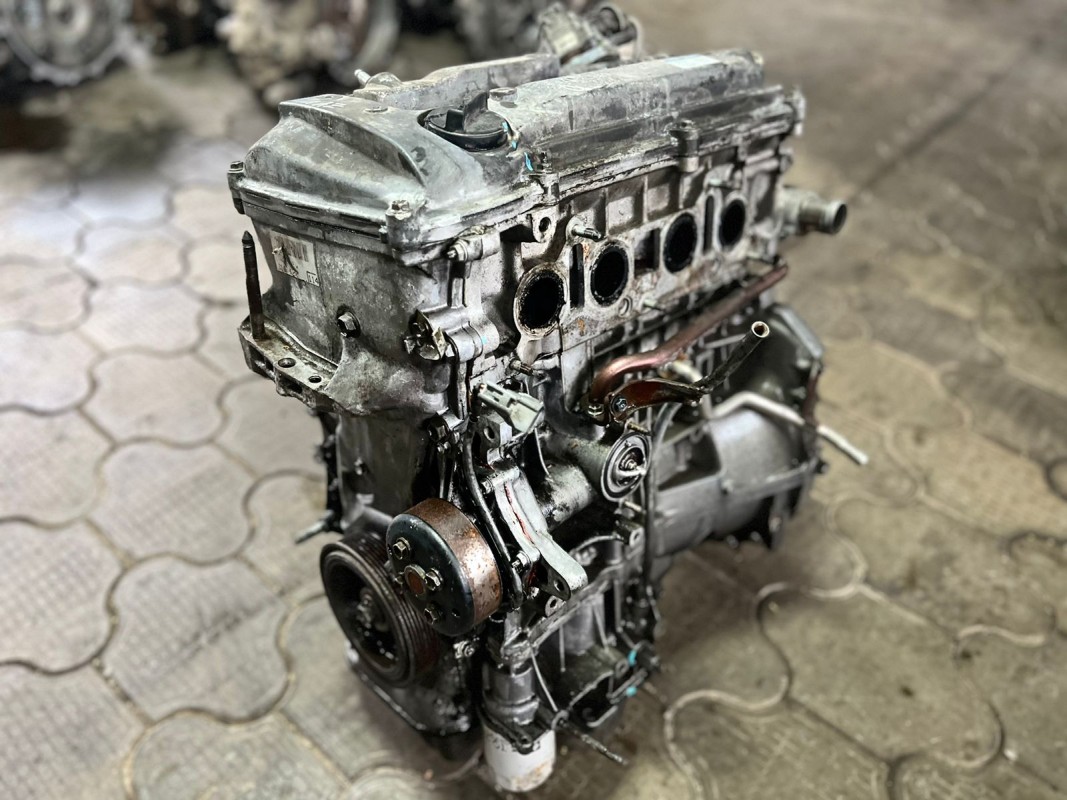 Двигатель Toyota 1AZ-FSE 2.0 Corolla RAV4, фото 1, артикул 819567626