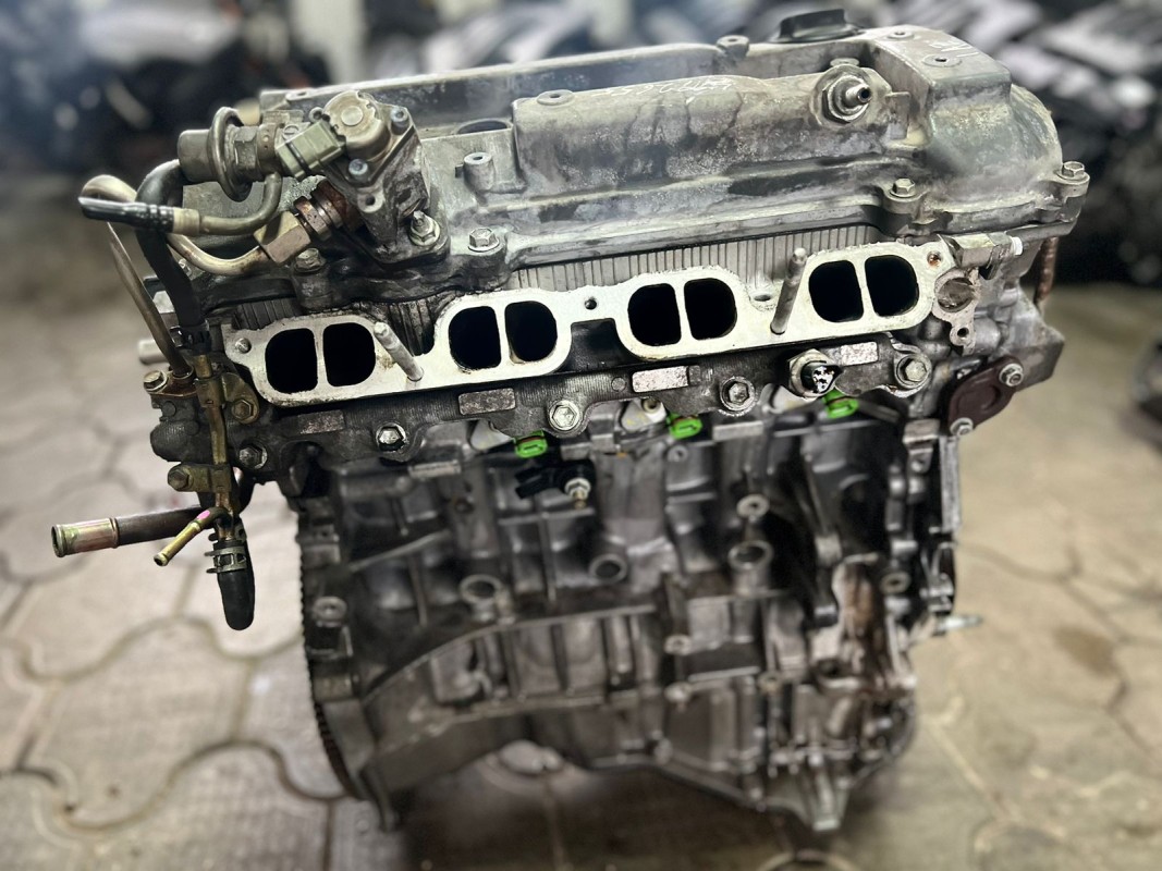 Двигатель Toyota 1AZ-FSE 2.0 Corolla RAV4, фото 2, артикул 819567626