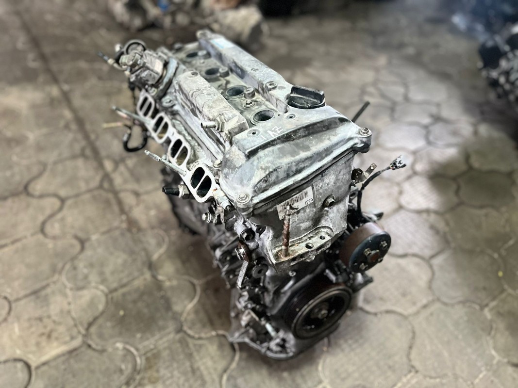 Двигатель Toyota 1AZ-FSE 2.0 Corolla RAV4, фото 5, артикул 819567626