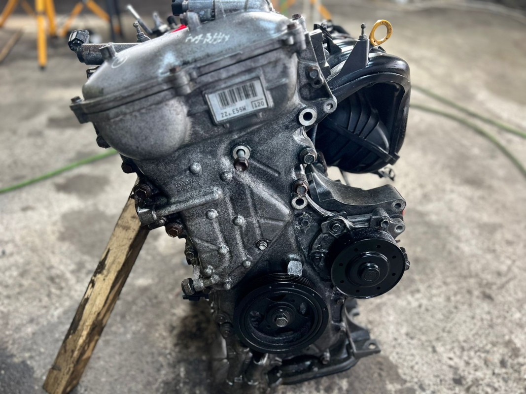 Двигатель Toyota Auris 2ZR-FE 2.0, фото 3, артикул 467830912