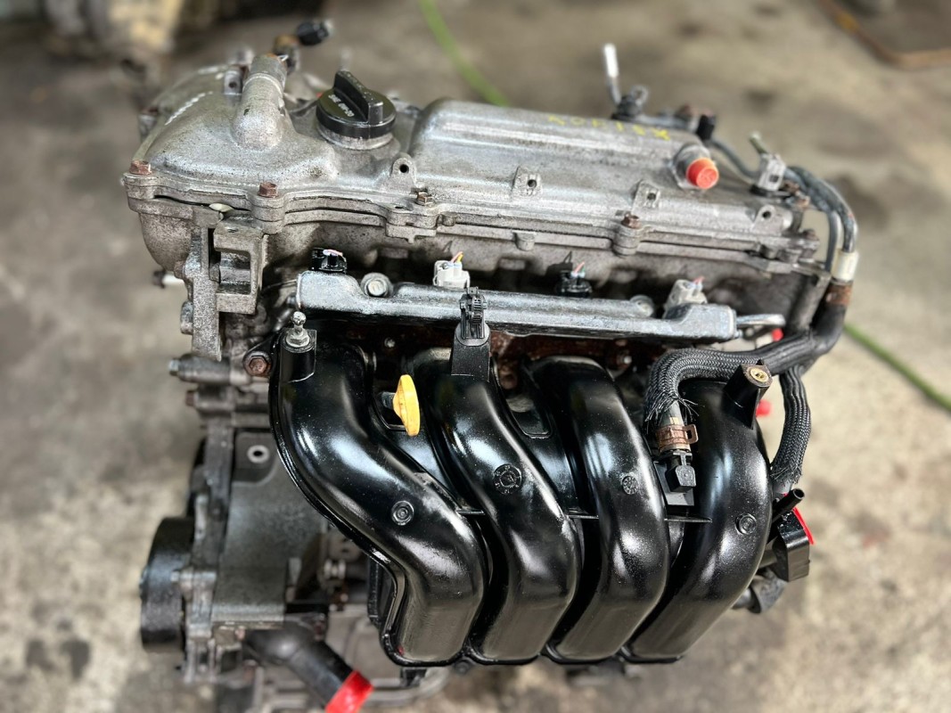 Двигатель Toyota Auris 2ZR-FE 2.0, фото 5, артикул 467830912