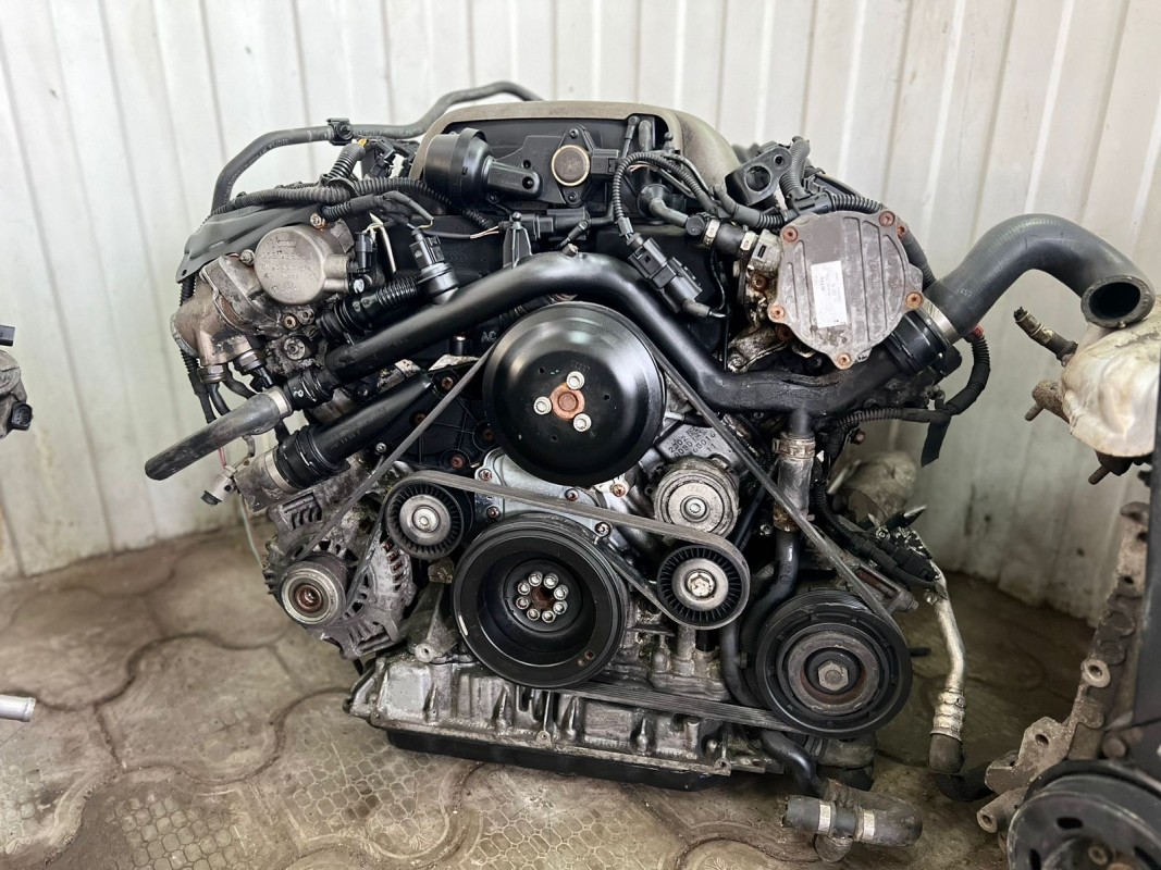 Двигатель Audi A6 2.8 CHV 2011, фото 1, артикул 809026423