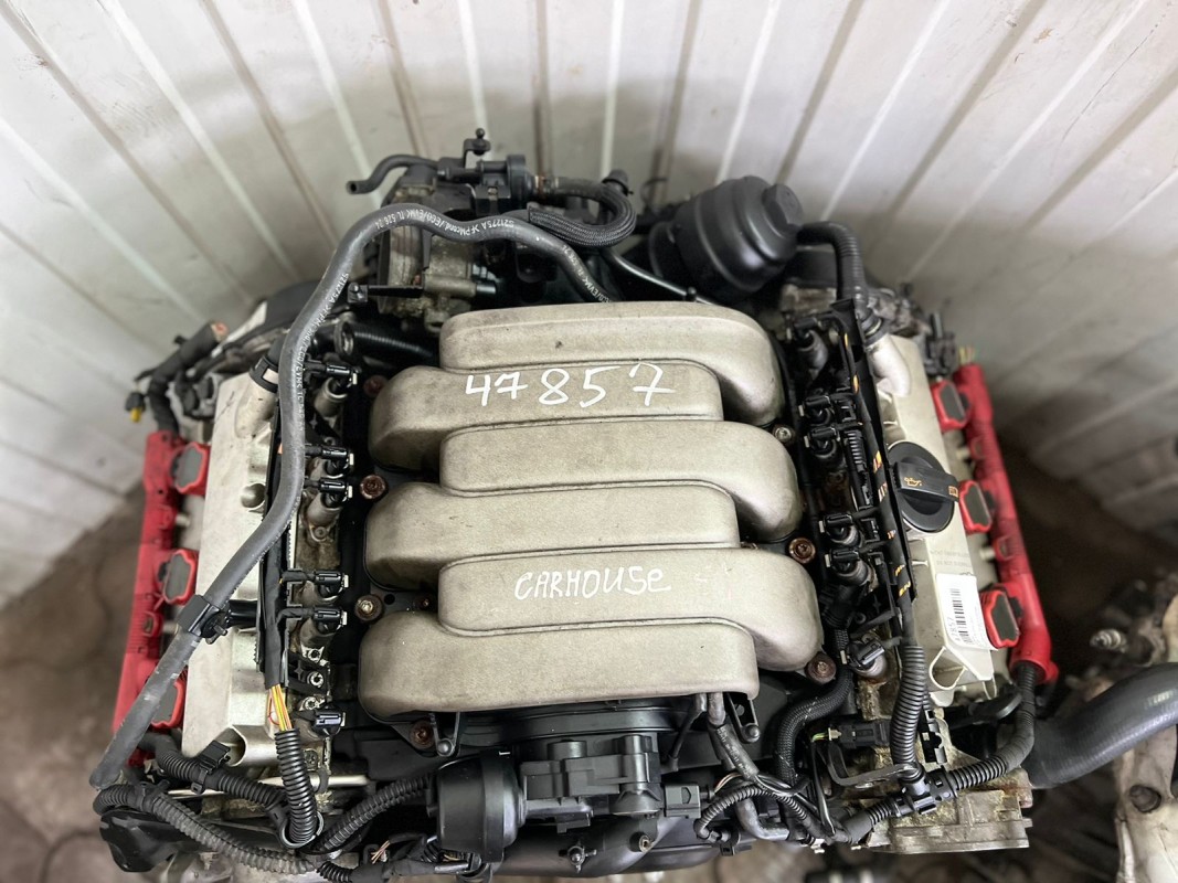 Двигатель Audi A6 2.8 CHV 2011, фото 2, артикул 809026423