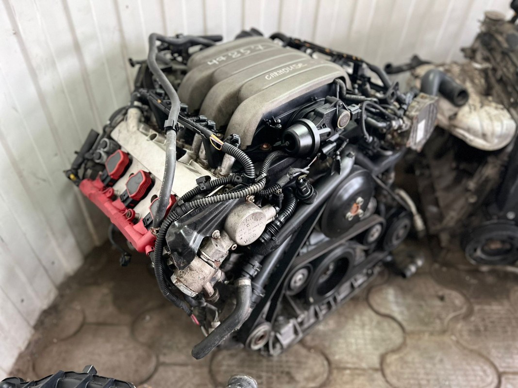 Двигатель Audi A6 2.8 CHV 2011, фото 5, артикул 809026423