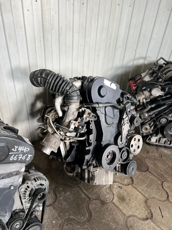 Двигатель Audi BWT 2.0 TSFI, фото 1, артикул 668823371