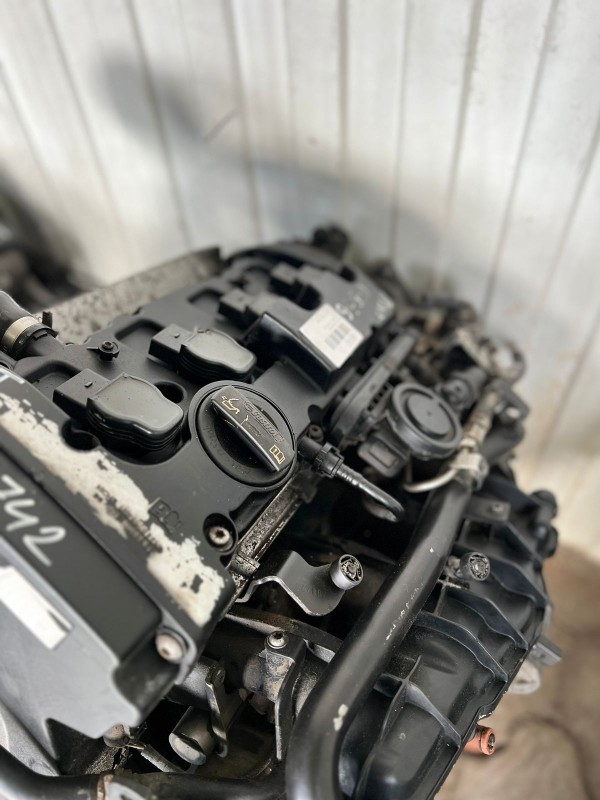 Двигатель Audi BWT 2.0 TSFI, фото 3, артикул 668823371