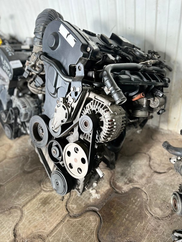 Двигатель Audi BWT 2.0 TSFI, фото 4, артикул 668823371