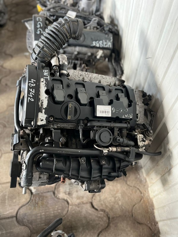 Двигатель Audi BWT 2.0 TSFI, фото 5, артикул 668823371