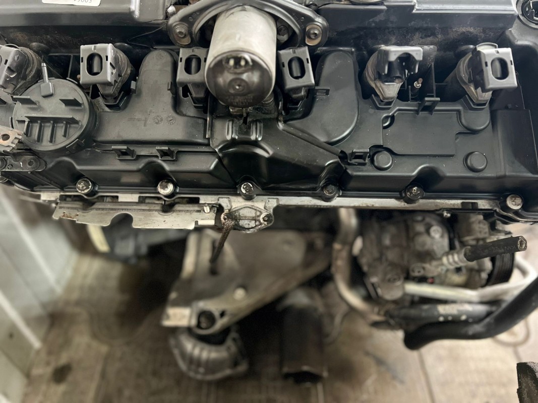 Двигатель BMW N52B30AE 3.0, фото 2, артикул 262149266