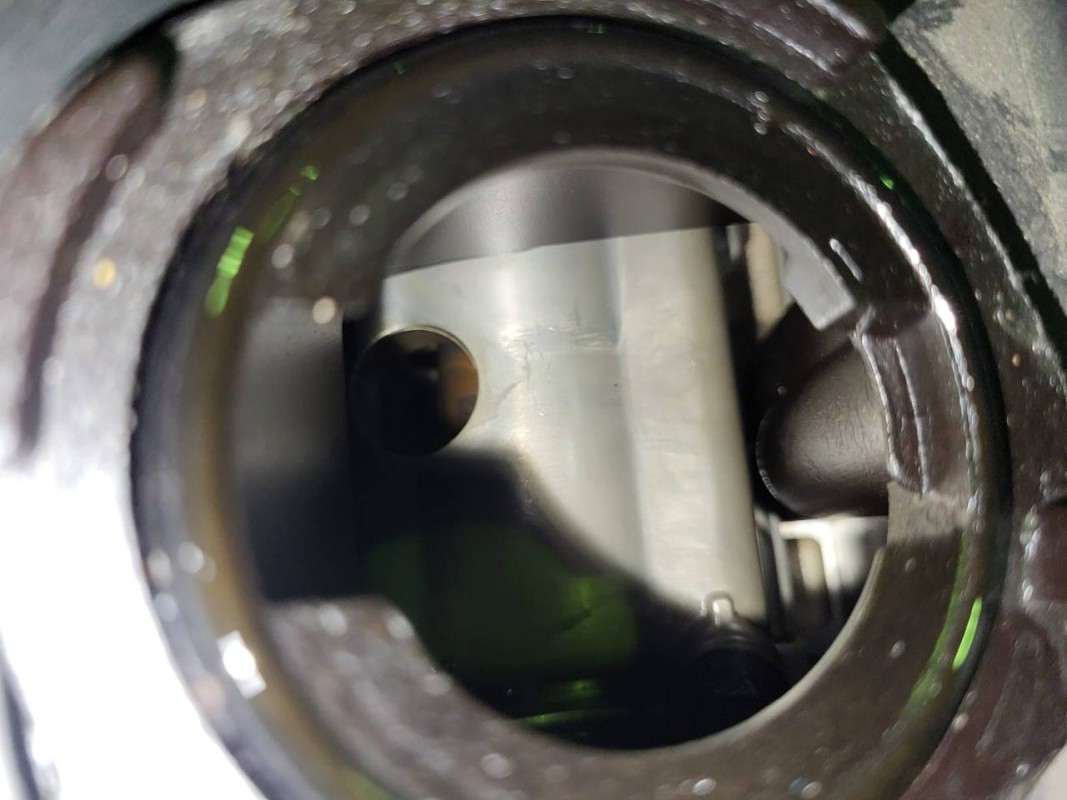 Двигатель BMW M54B30A 3.0 (с навесным), фото 4, артикул 855911363