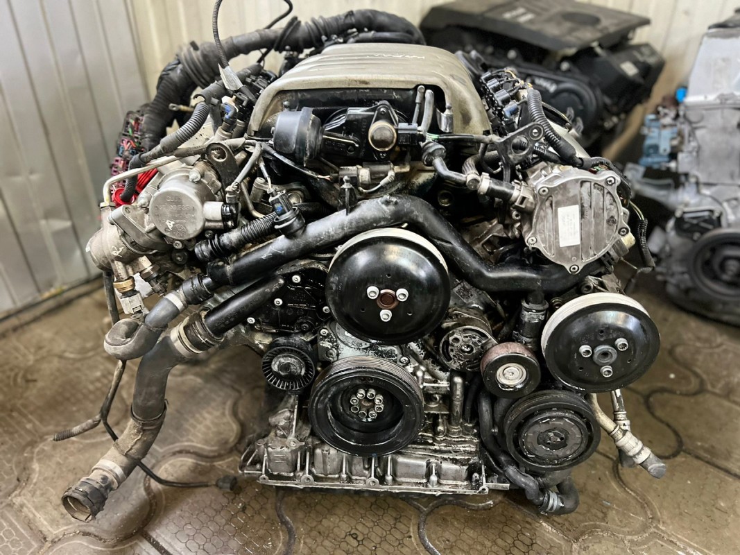 Двигатель Audi CAL 3.2 V6 Audi A4 A5, фото 2, артикул 596775676