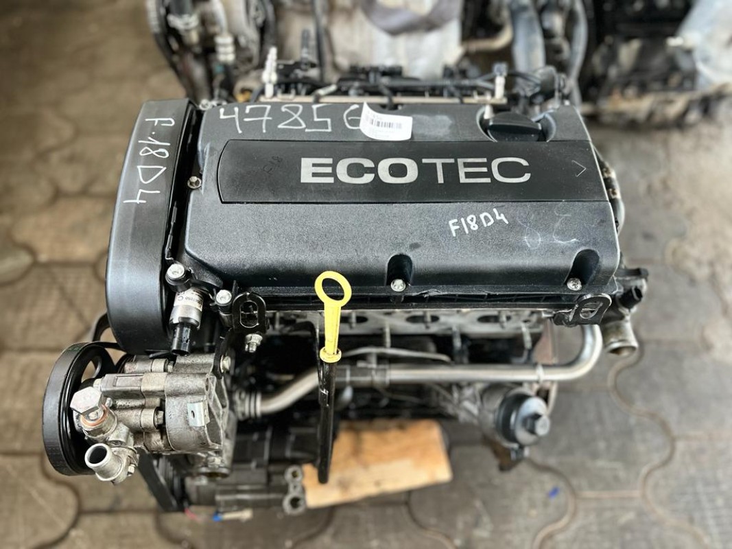 Двигатель Chevrolet 1.8 F18D4, фото 1, артикул 766554188