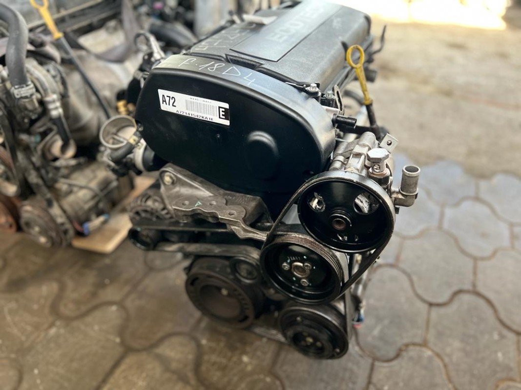 Двигатель Chevrolet 1.8 F18D4, фото 2, артикул 766554188