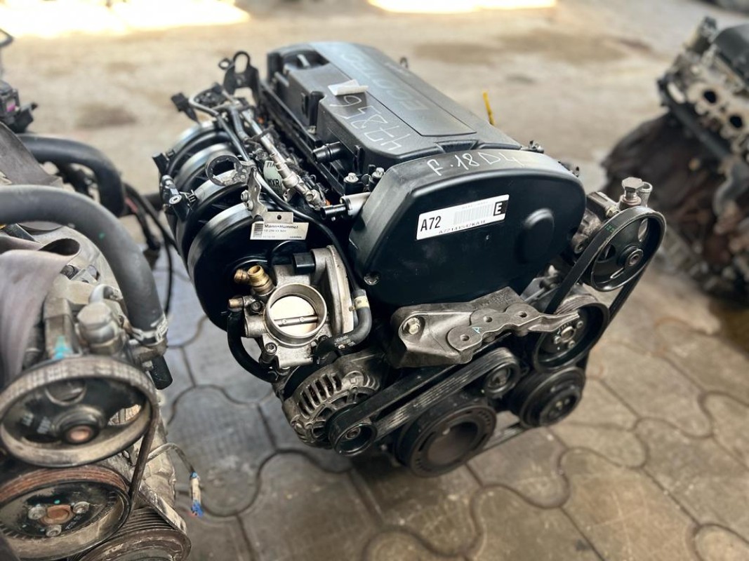 Двигатель Chevrolet 1.8 F18D4, фото 4, артикул 766554188