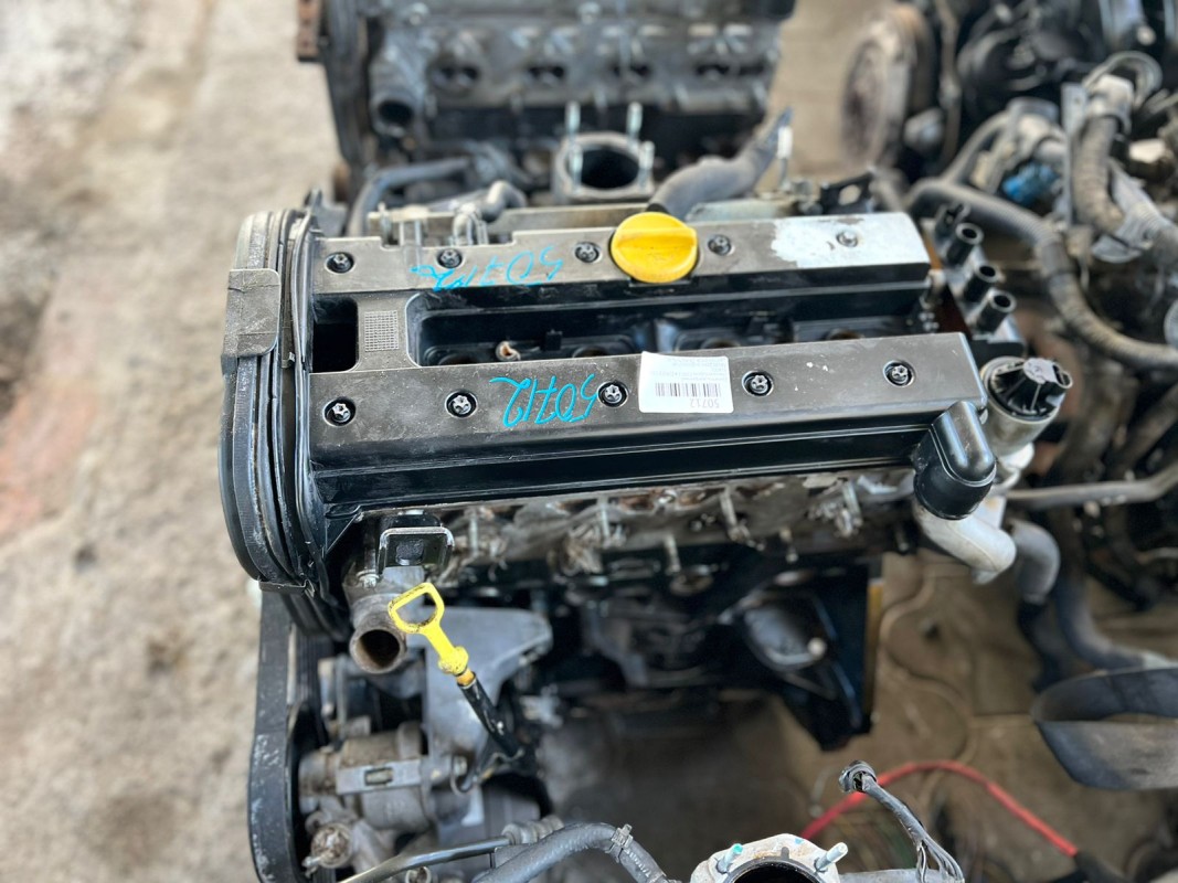 Двигатель Chevrolet Captiva 2.4 Z24SED, фото 1, артикул 392835215