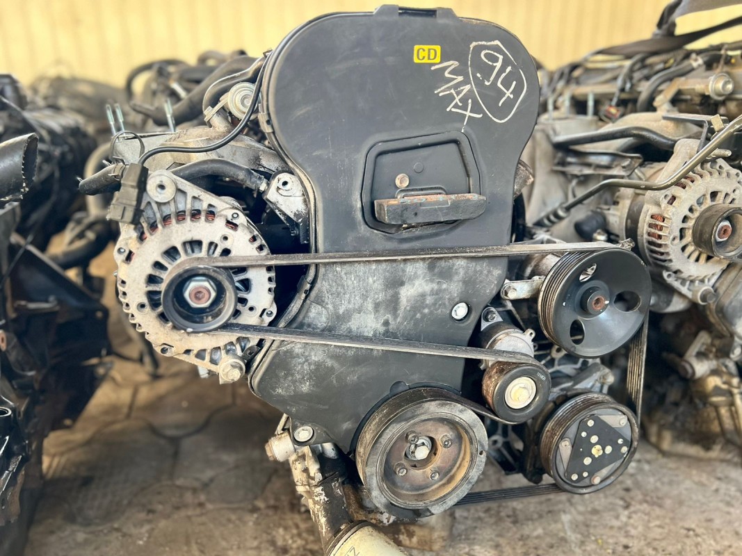 Двигатель Chevrolet Captiva 2.4 Z24SED, фото 4, артикул 392835215