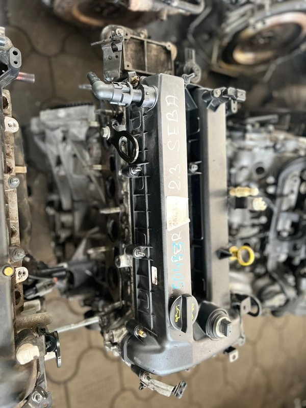 Двигатель Ford Focus/C-Max 2.3 SEBA, фото 3, артикул 385948757