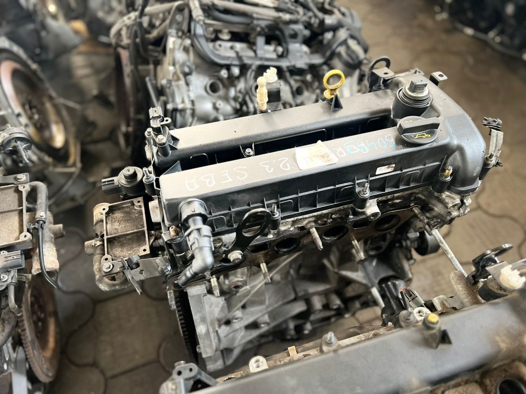 Двигатель Ford Focus/C-Max 2.3 SEBA, фото 4, артикул 385948757