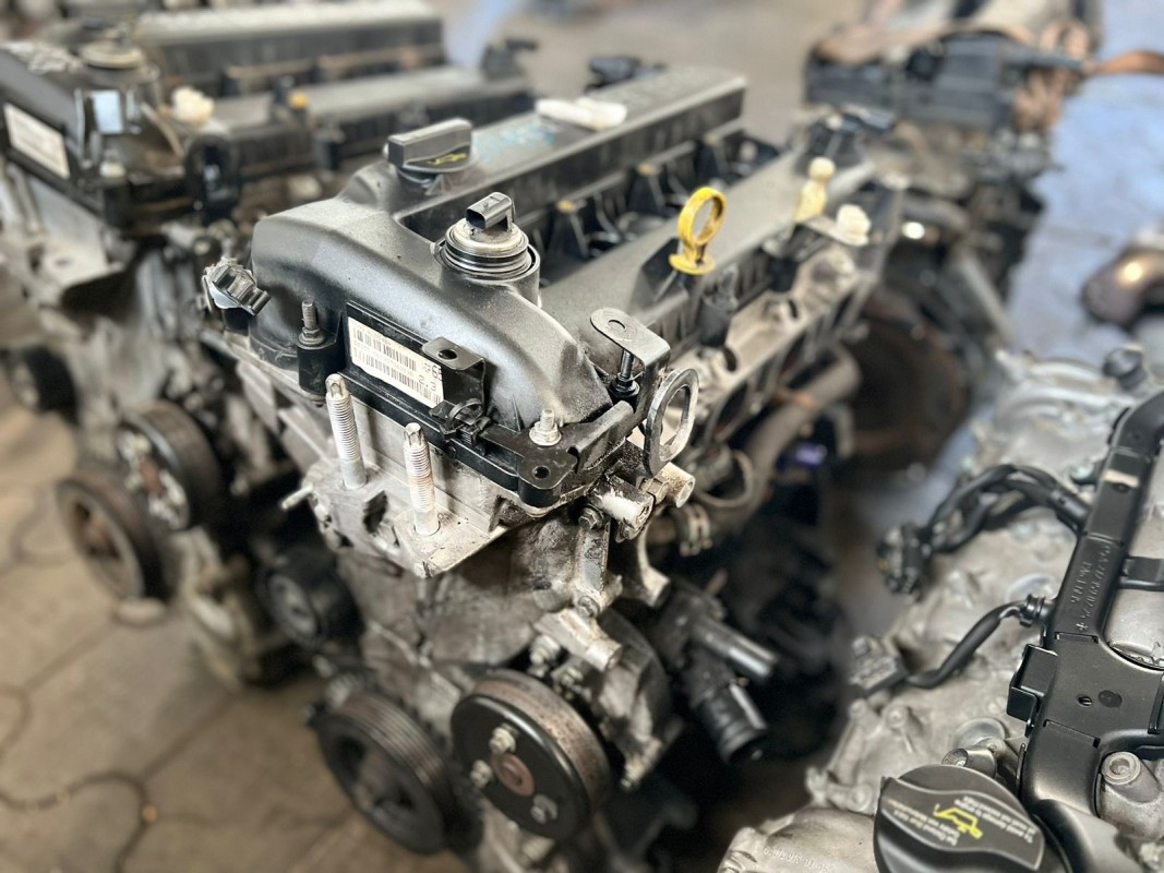 Двигатель Ford Focus/C-Max 2.3 SEBA, фото 5, артикул 385948757