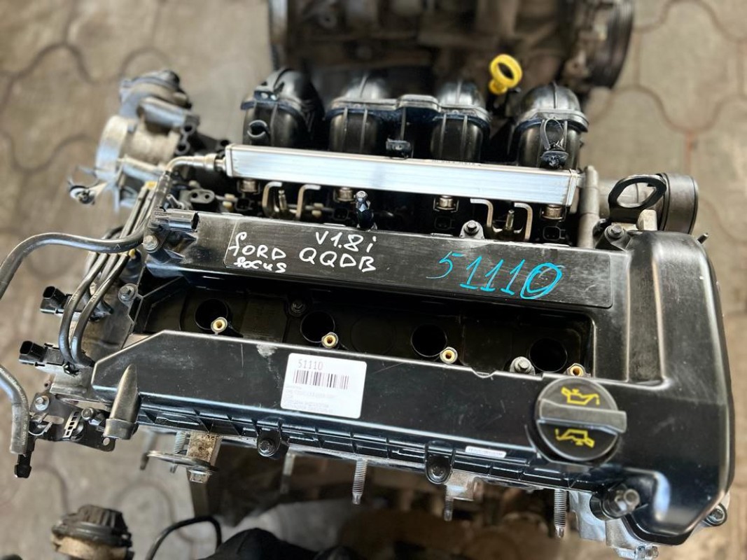 Двигатель Ford Focus QQDB 1.8, фото 4, артикул 447052213