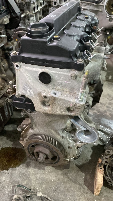 Двигатель Honda 2.0 R20A2, фото 2, артикул 388985672