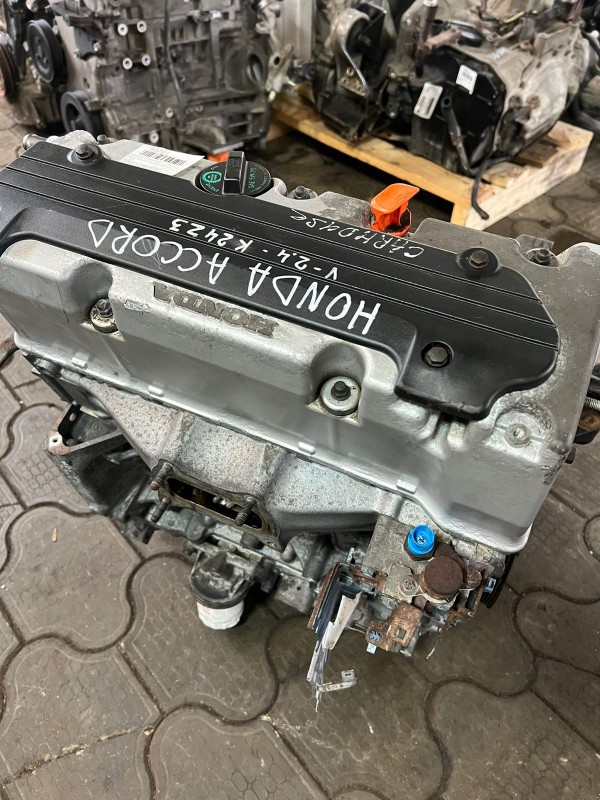 Двигатель Honda Accord 8 2.4 K24Z3, фото 1, артикул 877733933