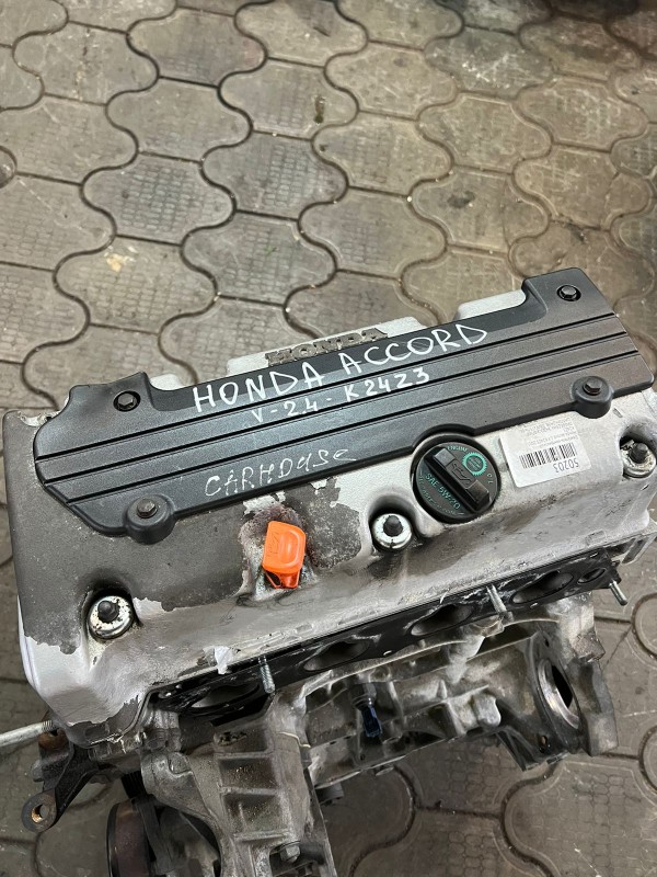 Двигатель Honda Accord 8 2.4 K24Z3, фото 5, артикул 877733933