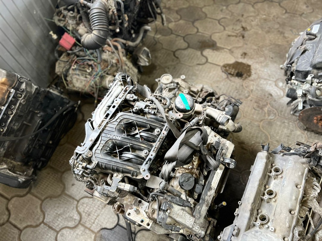 Двигатель Hyundai 3.3 G6DB, фото 1, артикул 352628497