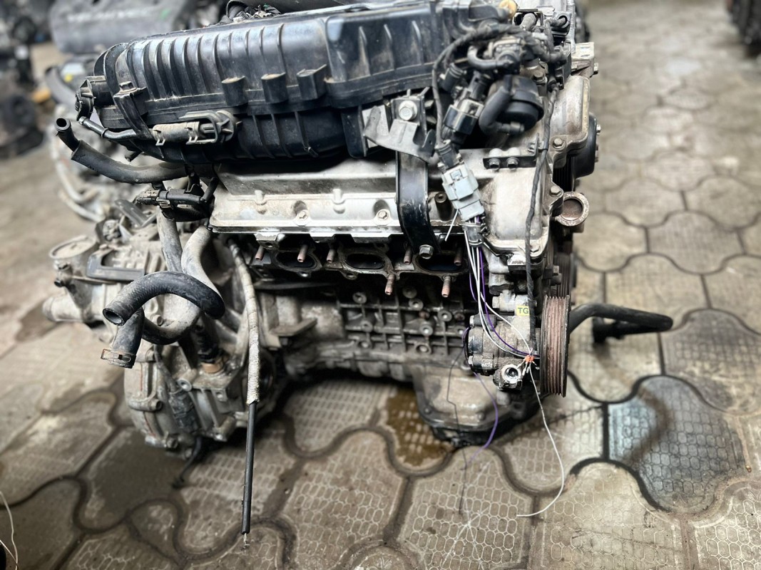 Двигатель Hyundai 3.3 G6DB, фото 2, артикул 352628497