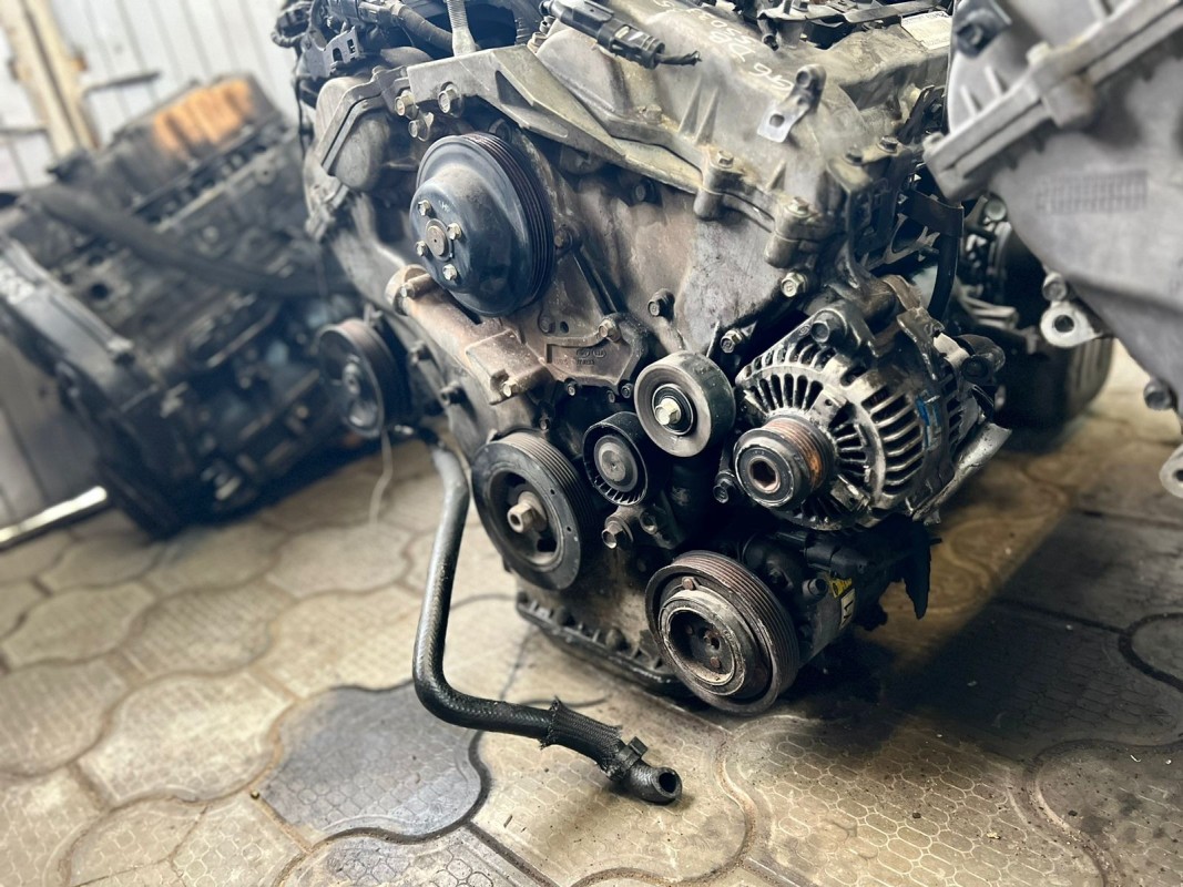 Двигатель Hyundai 3.3 G6DB, фото 5, артикул 352628497