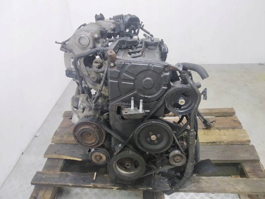 Двигатель Hyundai G4ED 1.6 Alpha, фото 3, артикул 938979848