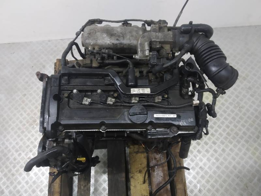 Двигатель Hyundai G4ED 1.6 Alpha, фото 4, артикул 938979848