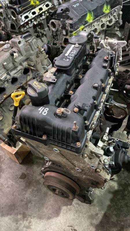 Двигатель Kia 2.2 Diesel, фото 1, артикул 770451741