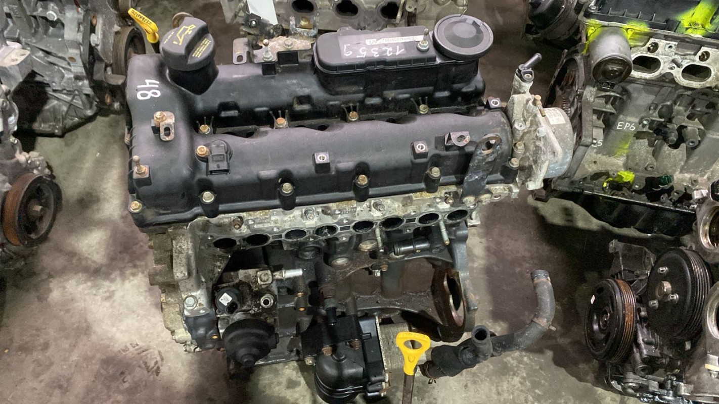 Двигатель Kia 2.2 Diesel, фото 2, артикул 770451741