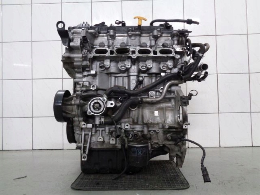 Двигатель Kia G4NC 2.0, фото 1, артикул 376770116