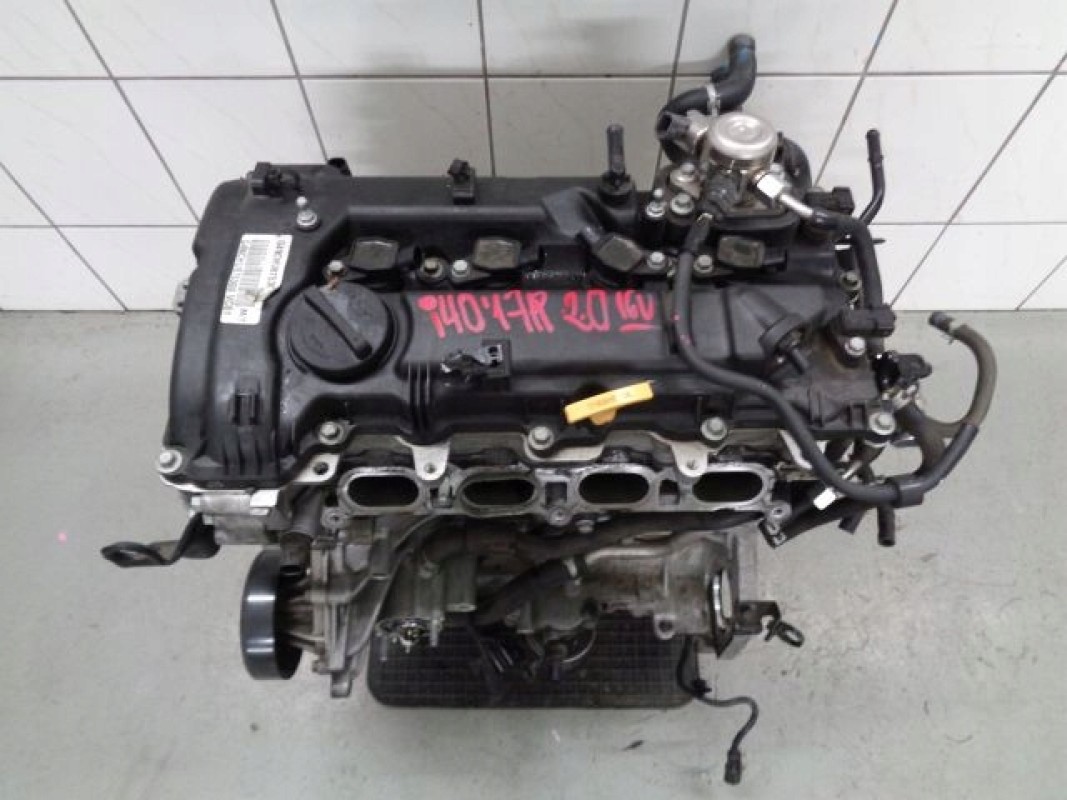 Двигатель Kia G4NC 2.0, фото 3, артикул 376770116