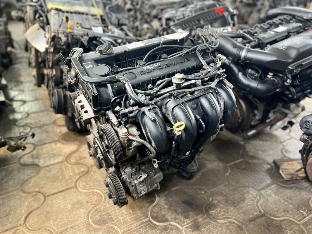 Двигатель Mazda 1.8 L8-DE, фото 2, артикул 727370005