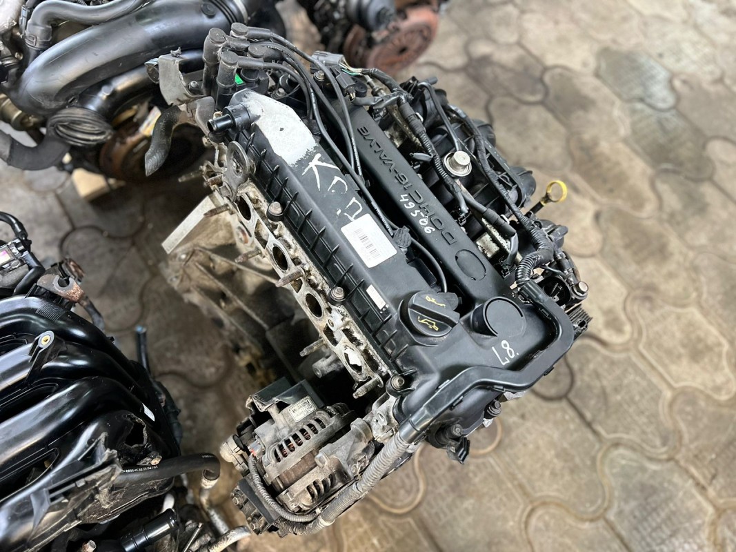 Двигатель Mazda 1.8 L8-DE, фото 4, артикул 727370005