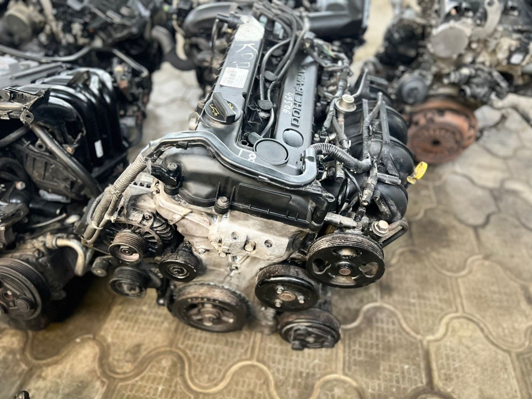 Двигатель Mazda 1.8 L8-DE, фото 5, артикул 727370005