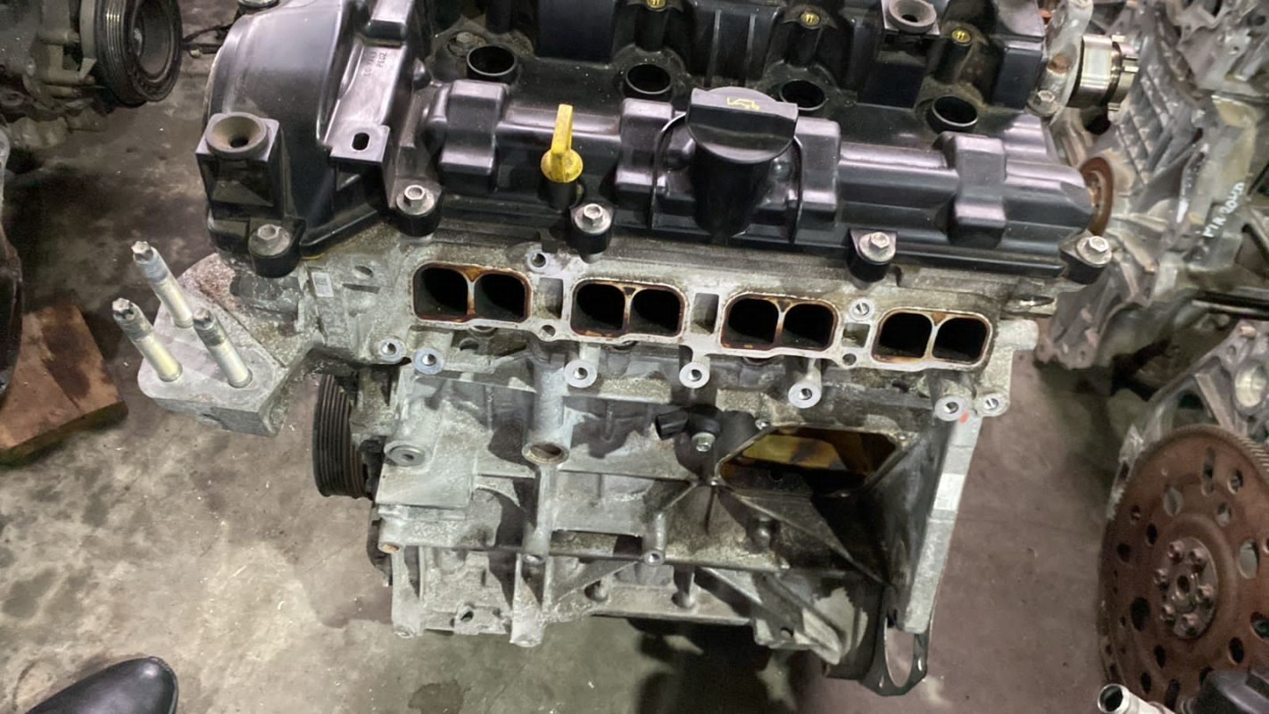 Двигатель Mazda 2.0 PE, фото 1, артикул 449433352