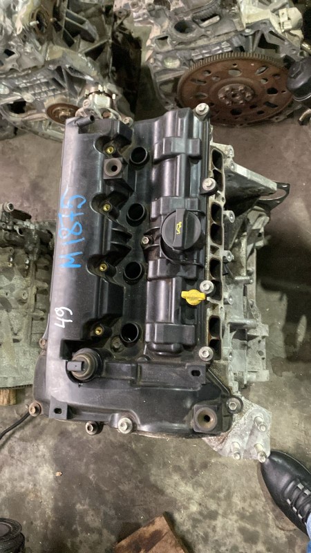 Двигатель Mazda 2.0 PE, фото 2, артикул 449433352